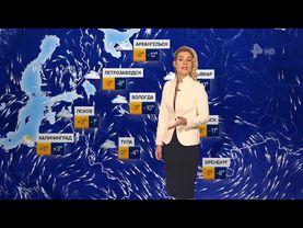 Вера Кузьмина - "Погода" (26.12.17)