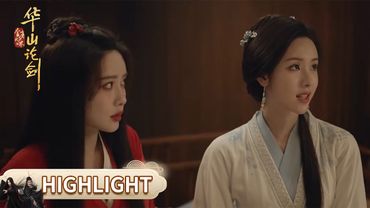 EP01 高光合集 | 若华遭仇家追杀，黄药师相救并赐名梅超风【华山论剑之九阴真经 Nine Yin True Sutra】
