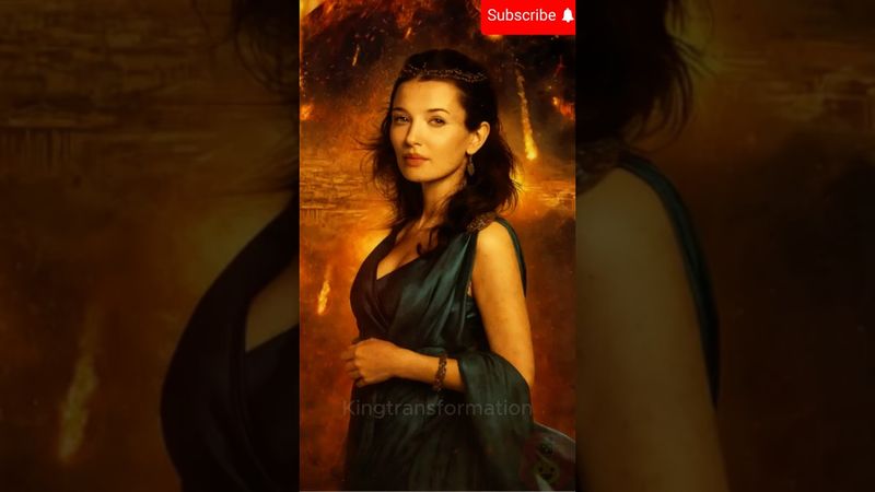 Pompeii (2014-2025) Cast Then and now #shorts #Pompeii