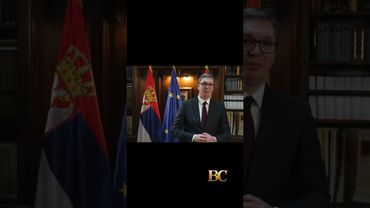 Serbia’s populist leader vows tough response to protesters following riots