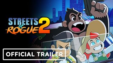 Streets of Rogue 2 - Official 'Holiday Paradise' Gameplay Trailer | tinyBuild Connect 2025