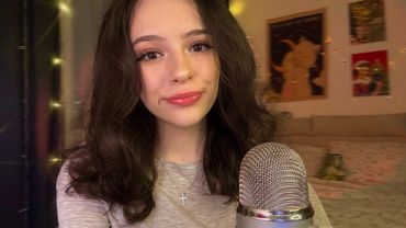 АСМР СТРИМ  // ASMR STREAM