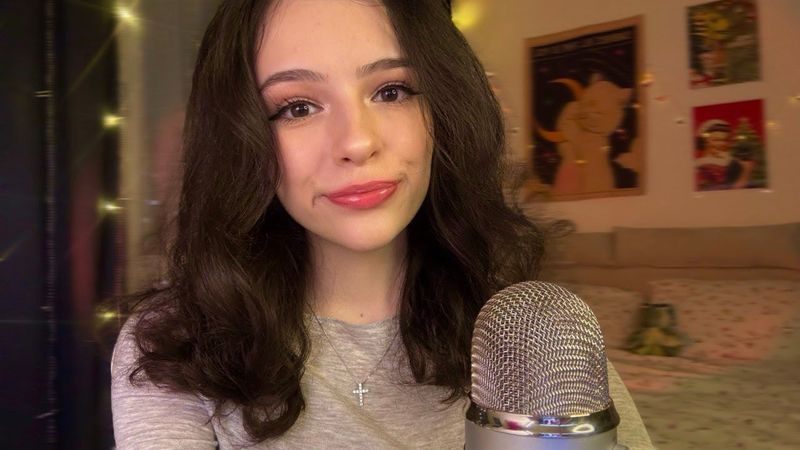 АСМР СТРИМ  // ASMR STREAM