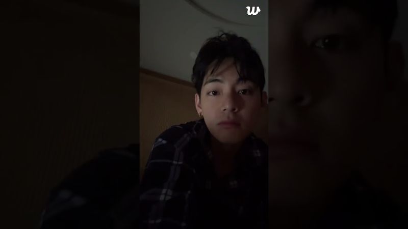 🔴[ENG SUB]BTS Taehyung Weverse Live Today July 5 2025