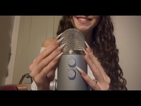 My seventeenth ASMR video | YOU WILL FALL ASLEEP