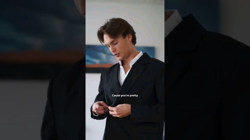 cause you're pretty and you're smart and you're...ignoring me so you're obviously my type🔥🔥🔥