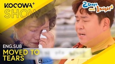 Her Poem Moved The Members to Tears 😭 | 2 Days And 1 Night 4 EP273 | KOCOWA+
