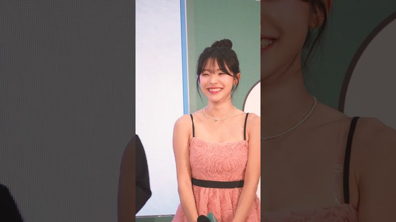 聽老闆傻笑😆#李多慧 #이다혜 #leedahye #cpbl #wdragon #dragonbeauties #味全龍 #小龍女 #勝利妖精 #開心 #攝影 #a6700 #sony