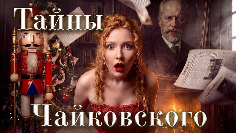 Тайна Чайковского и Щелкунчик. Cага о смерти