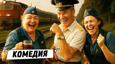 КОМЕДИЙНЫЙ СЕРИАЛ, КОТОРЫЙ НЕ ДАСТ ЗАСКУЧАТЬ! Путейцы