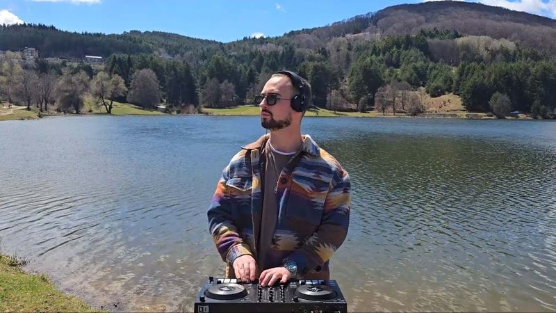 AFRO HOUSE MIX - Chill Lakeside Edition