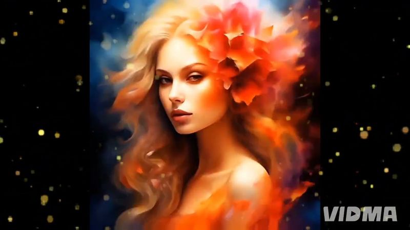 Лара Ермолова.Плачит душа./Клип/.