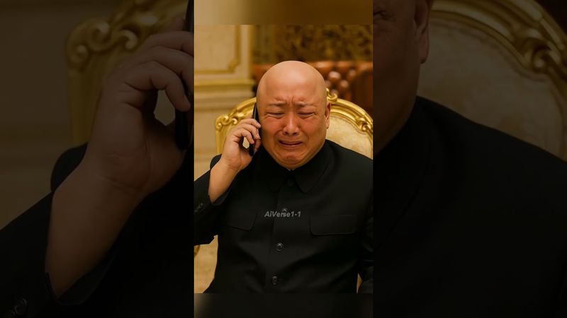 Bald Ambitions ! Trump vs putin & Kim Jong Un !  #funny #trumpputin #g20leaders