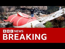 Fuel switches cut off before Air India crash, preliminary report says | BBC News