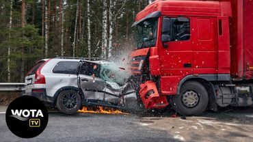 100 Epic Car Crash Moments | Idiots in Cars Face Instant Karma Caught on Dashcam