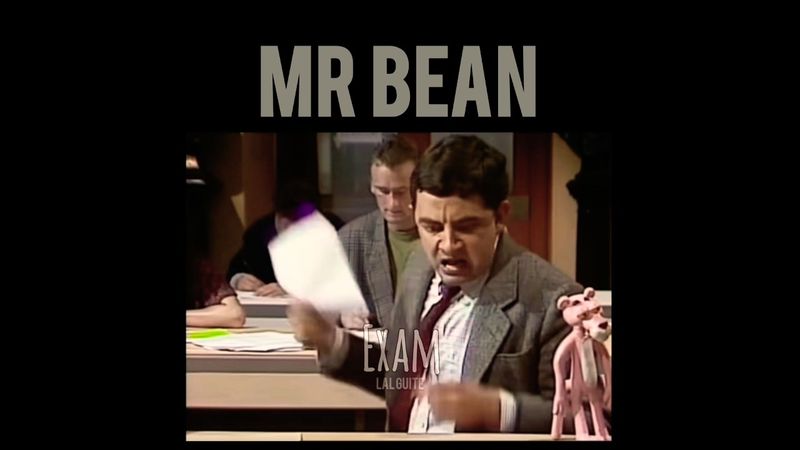 Calculus | Trigonometry • Mr BEAN - The EXAM