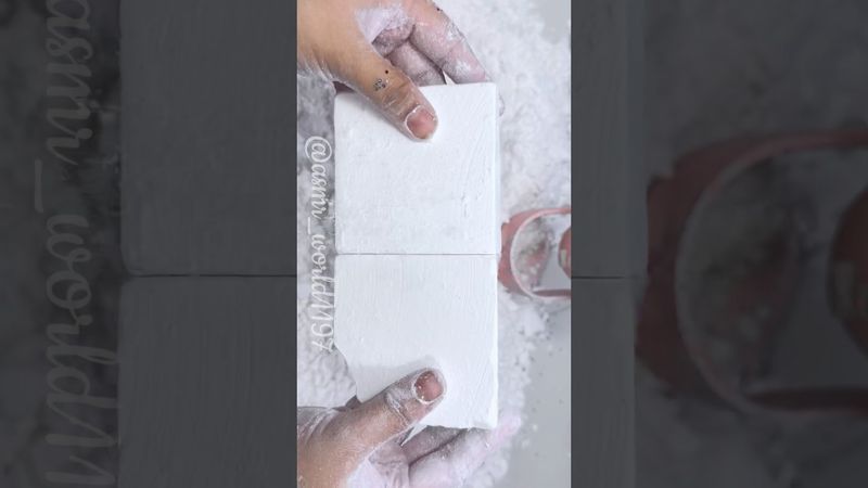 Split N Crush #rainbowsoap #oddlysatisfying #relax #crushingtime #satisfying