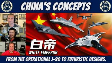 Chinese J-20 “White Emperor” Video — Fighter Pilot Analysis