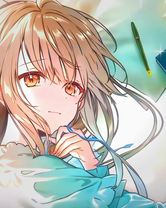 Mahiru s2 trailer out 😍✨ #anime #mahiru #mahirushiina #theangelnextdo...