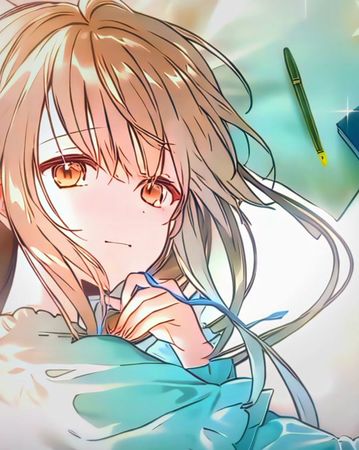 Mahiru s2 trailer out 😍✨ #anime #mahiru #mahirushiina #theangelnextdo...