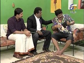 Silli Lalli - ಸಿಲ್ಲಿ ಲಲ್ಲಿ - ಡಾಕ್ಟರ್ ಹೆಂಡತಿ ರಂಗನಾಥ - ೧, 3rd March 2014 - Full Episode