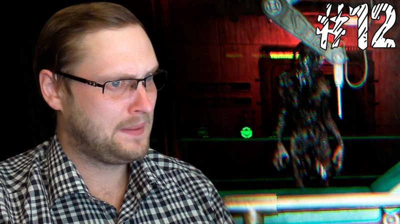 SOMA Прохождение ► А ТЫ ЕЩЁ КТО ТАКОЙ ► #12