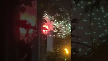 Салют День Победы 2025 #буддагришна #деньпобеды #салют