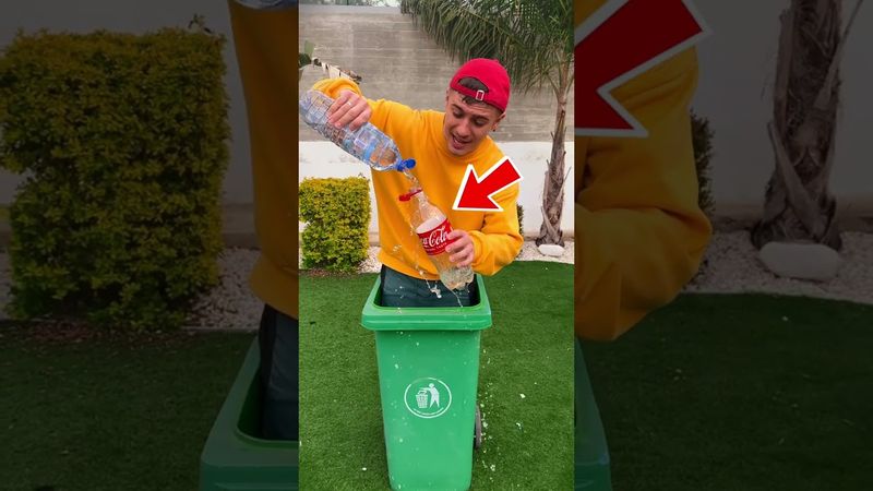 Ο ΝΤΙΜΟΝ ΜΙΣΕΙ ΤΟ ΝΕΡΟ!