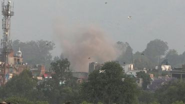 India-Pakistan: The four days of intense fighting that brought them to the brink | AFP