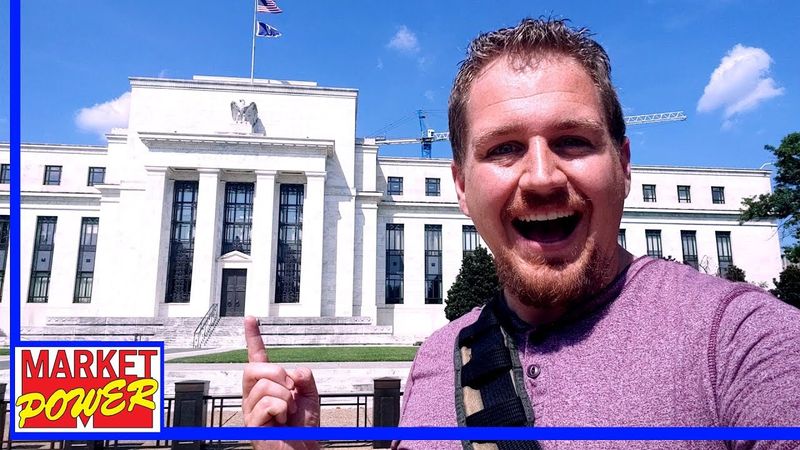 What's Inside the Federal Reserve? | Economics IRL