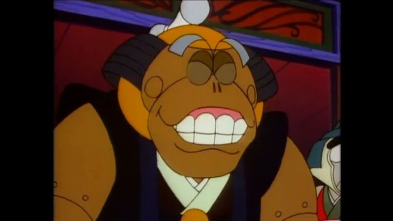 החתולים הסמוראים - פרק 4