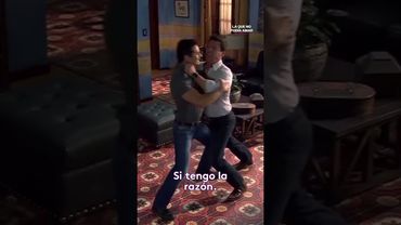 David insinúa que le fueron infiel a Rogelio #LaQueNoPodíaAmar #Uninovelas