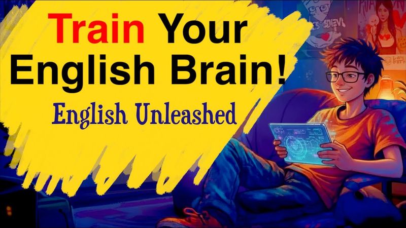 Start Speaking English Today | Train Your English Brain | Daily Shadowing English Fluency Podcast