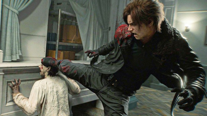 Resident Evil 9 Requiem - All Leon Kennedy Gameplay So Far (4K)