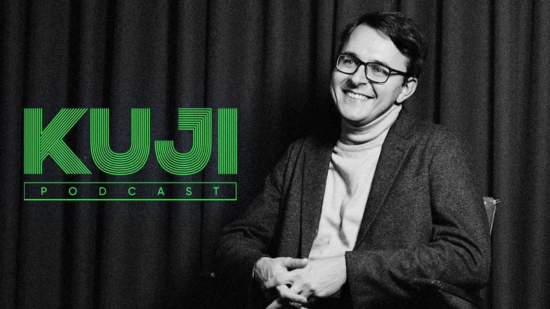 Алексей Головенко: внутри живота (Kuji Podcast 117)