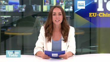Europe Today: China and EU - has summit restored trust?