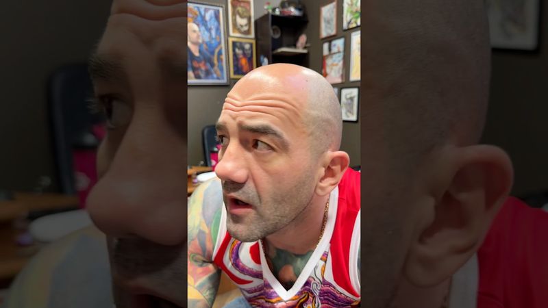 ТАТУ бабочки у ДЕДУШКИ