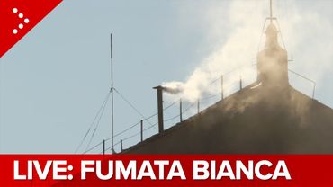 LIVE Conclave, fumata bianca. Eletto il Papa: diretta video