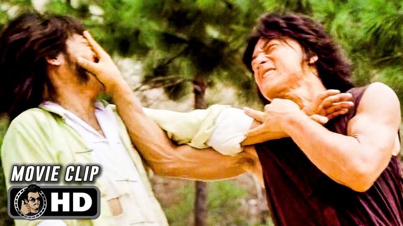 Jackie Chan's Final Fight Scene | DRUNKEN MASTER (1978) Movie CLIP HD