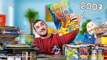 НАШЛИ ВСЕ ЖУРНАЛЫ ИЗ ДЕТСТВА 2000х !