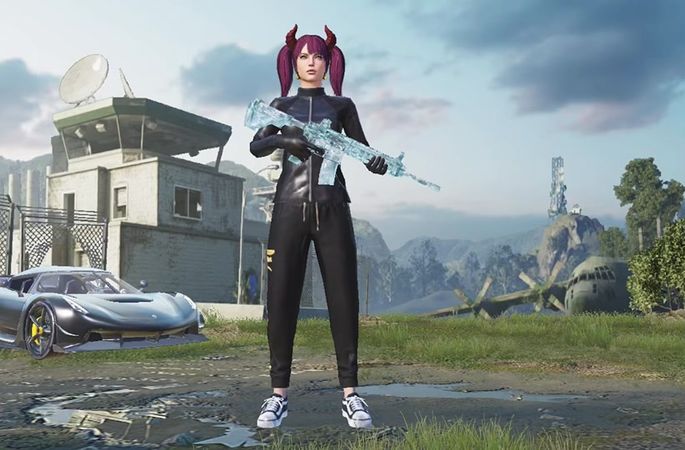 смешинка типа #pubgm #fyp 