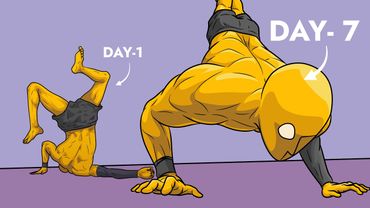 I'll prove you can do handstand push-ups