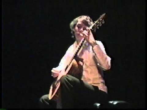 Thibault Cauvin performs Domenico Scarlatti