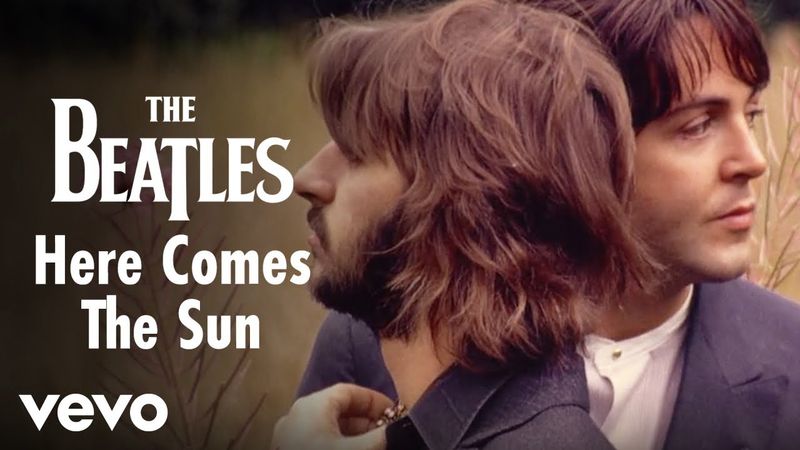 The Beatles - The Beatles - Here Comes The Sun (Official Music Video) [2019 Mix]