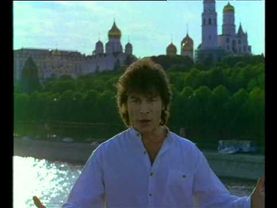 Москва, Олег Газманов