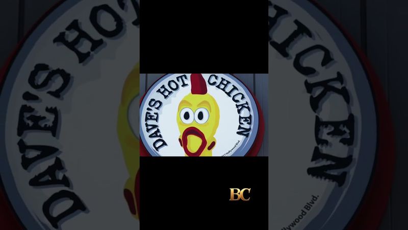 Dave’s Hot Chicken sold to Subway owner Roark Capital in a $1 billion deal