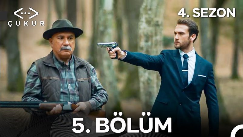 Çukur 4. Sezon 5. Bölüm (Full HD)