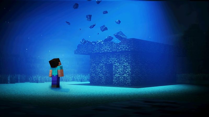 “This disturbing world changes every time I log out…”