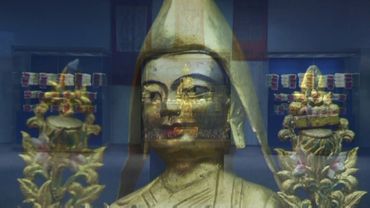 ТЫВА - ДРЕВНЯЯ СТРАНА .