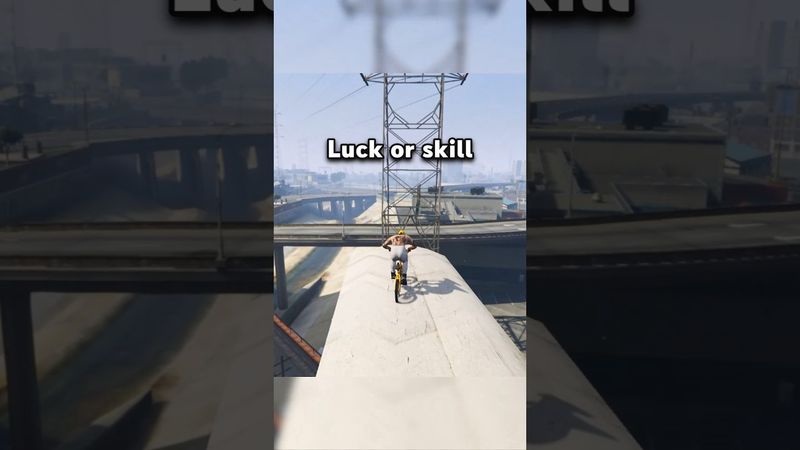 First try btw 😅 #shorts